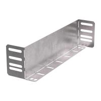 Переходник упрощенный горизонт. на 300мм Н100 0.7мм Промрукав PR16.1062