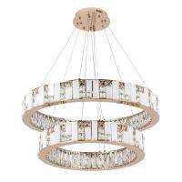 Каскадная люстра MODELUX ML.6985.800.600P GD
