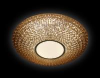 Накладной светильник Ambrella Light F101 CF 48W D400