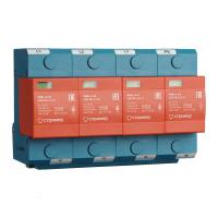 Устройство защиты от импульсных перенапряжений РИФ-Э-I+II 385/30 с (3+1) Стример 114105