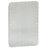 Пластина перф. Lina 12.5 1200х800мм Leg 036046