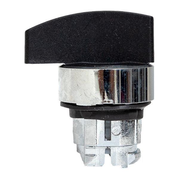 Механизм переключателя исполнительный ХB4 на 3 положения с фиксацией без подсветки с длинной ручкой IP65 EKF XB4BJ3F-65