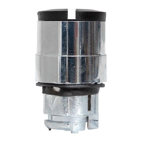 Механизм переключателя исполнительный ХB4 на 2 положения с замком с фиксацией IP65 EKF XB4BG2F-65