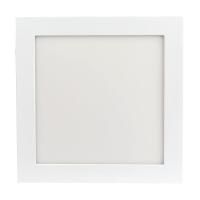 Светильник светодиодный DL-225x225M-21W Warm White IP40 металл Arlight 020137