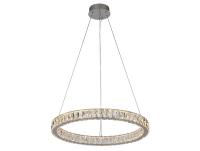 Подвесная люстра Newport 8580/60 C chrome