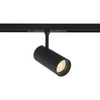 Crystal Lux Светильник трековый магнитный Crystal Lux CLT 0.33 003 12W BL 3000K