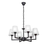 Люстра 6xE14 макс. 40Вт Vitaluce V3939-1/6