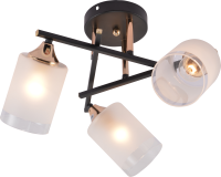 Люстра Fiona 3163-303 3хЕ27 60Вт модерн Rivoli Б0059259