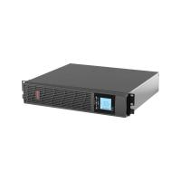 Источник бесперебойного питания линейно-интерактивный Info Rackmount Pro 1000ВА/800Вт 1/1 USB RJ45 6xIEC C13 Rack 2U SNMP/AS400 slot 2х7А.ч DKC INFORPRO1000IN
