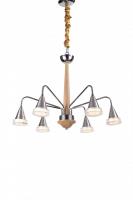 Подвесная люстра Lucia Tucci Natura 066.6 Led