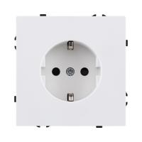 Розетка KOLLINGER EC-014WH