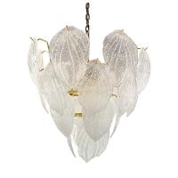 Подвесная люстра DeLight Collection KG1222P-9 brass