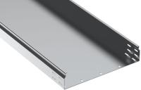 Лоток листовой неперфорир. 80х400 L2000 сталь 1.5мм ESCA 7 IEK CLN10-080-400-150-2