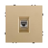 Розетка KOLLINGER EC-019GD