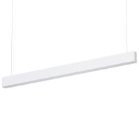 Светильник светодиодный ДСО33-40-031 Horizon Softline Slim NL 940 36Вт 4000К IP20 2880лм 80 лм/Вт Ra>90 1210х50х80 подвесн. опал. 0.95PF дежурный режим Ардатов 1304840031