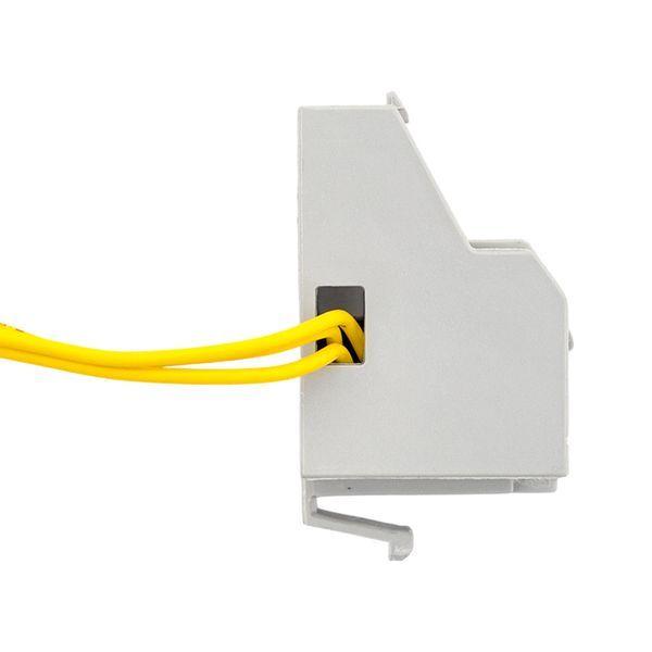 Контакт аварийный AL для TR справа AV POWER-1 AVERES EKF mccb-1R-AL-TR-av