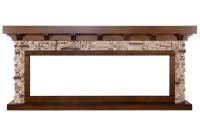 Royal Flame Портал Royal Flame Chalet 60 - Темный дуб