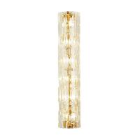 Бра DeLight Collection 88085W/S gold/clear