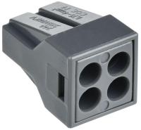 Клемма строительно-монтажная СМК 773-304 с пастой GENERICA UKZ11-304-100-G