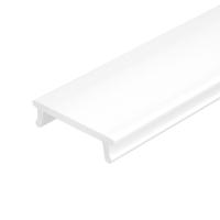 Экран СEIL-S14-SHADOW-2000 FLAT OPAL 2м пластик Arlight 042097