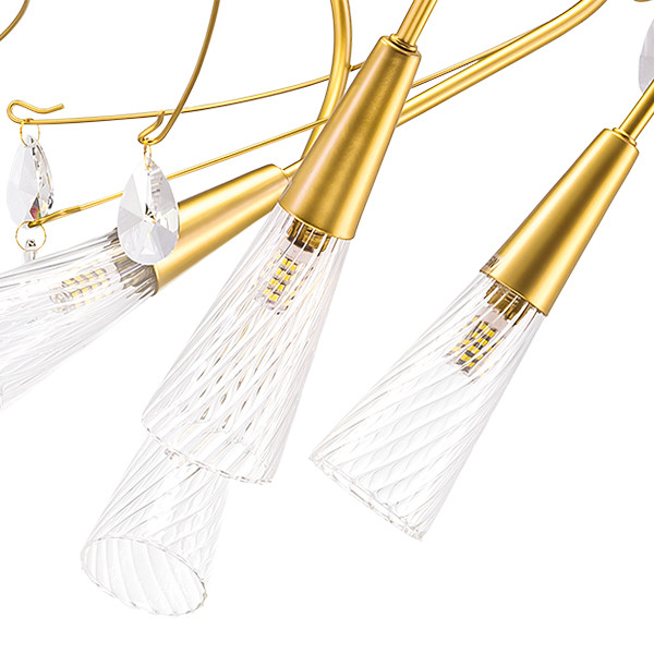 Накладная люстра Lightstar 711121