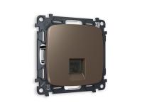 Розетка Ambrella Volt MO642010