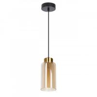 Подвесной светильник ARTE Lamp A7027SP-1BK