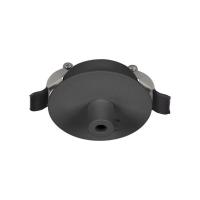 Чаша потолочная встраиваемая SPX-CANOPY-R60-C6.5 (BK) металл Arlight 046019