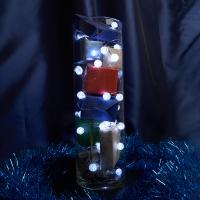 Светодиодная гирлянда Feron 48610