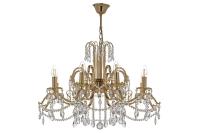 Подвесная люстра Dio D'arte Alessandria E 1.1.8.600 G