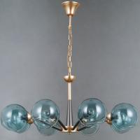 Подвесная люстра DeMarkt 605018008