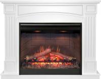 Dimplex Каминокомплект Boston - Белый с очагом Symphony 26'' DF2608-INT