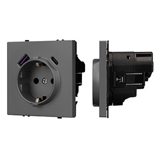 Розетка Arlight 054287