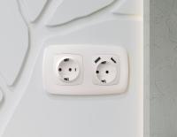 Клавиша/Накладка Ambrella Volt OP2060