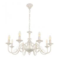 Подвесная люстра Arte Milano 342620/8 WT+G