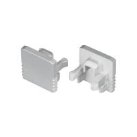 Заглушка SL-MINI-10 глухая пластик (комплект) Arlight 049411