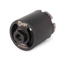 Коронка SF-72/65 6T ПРОФИ КВТ 102559