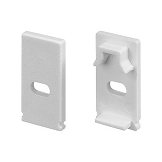 Заглушка профиля Arlight 060436