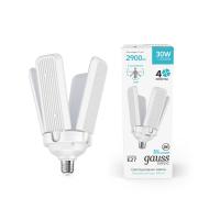 Светодиодная лампа Gauss 11732232