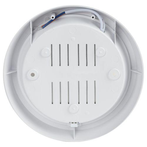 Светильник светодиодный ЖКХ SPB-301-0-4K-10 10Вт 800Лм 4000К IP40 круг накладной ЭРА Б0055041