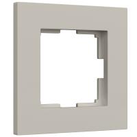 Рамка Werkel W0012917 дымчатый софт