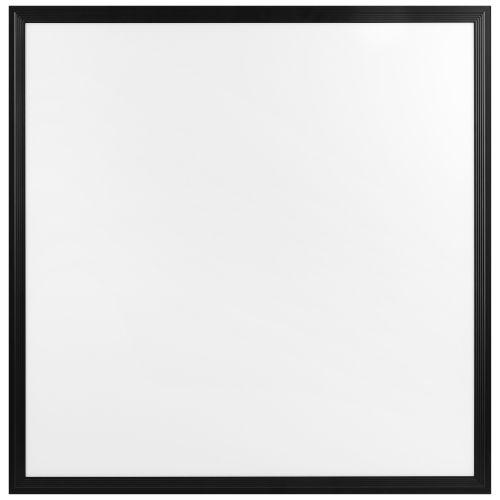 Светильник светодиодный SPL-540-B-65K-040 грильято 40Вт 6500К 3420лм IP40 588х588х8 без драйвера с ушками черн. Эра Б0063061