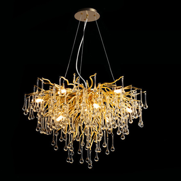 Подвесная люстра ImperiumLoft 205823-26