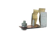 Контакт к предохранителю К01-10 У3 Электрофарфор 00000187