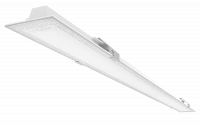 Светодиодный светильник GLERIO Line Fito колотый лёд 24 Вт 96P-24D-4P-K (8333)