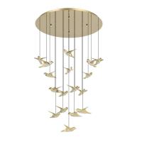 Каскадная люстра EGLO 390398