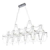 Подвесная люстра MODELUX ML.5603.1200P СН