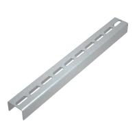 Профиль 50х100 L2000 сталь 2.5мм P50-100-2.5-2000 швеллер HD КМ LO16294