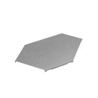 Крышка для угла горизонтального 90град. 150мм "ПЛЮС" HD85 КМ PL15865