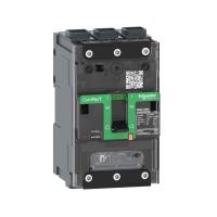 Выключатель автоматический NSXm160B 25кА AC 3П 125А TMD ELINK SchE C12B3TM125L